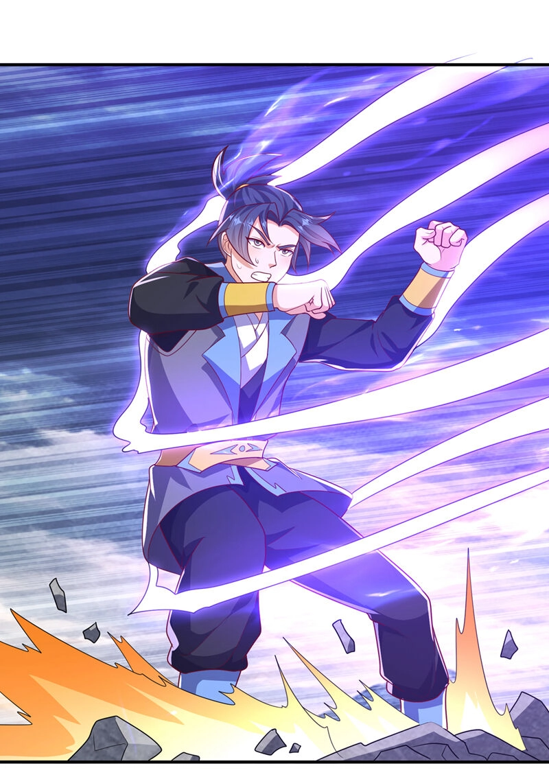 Võ Nghịch Chapter 486 - 28