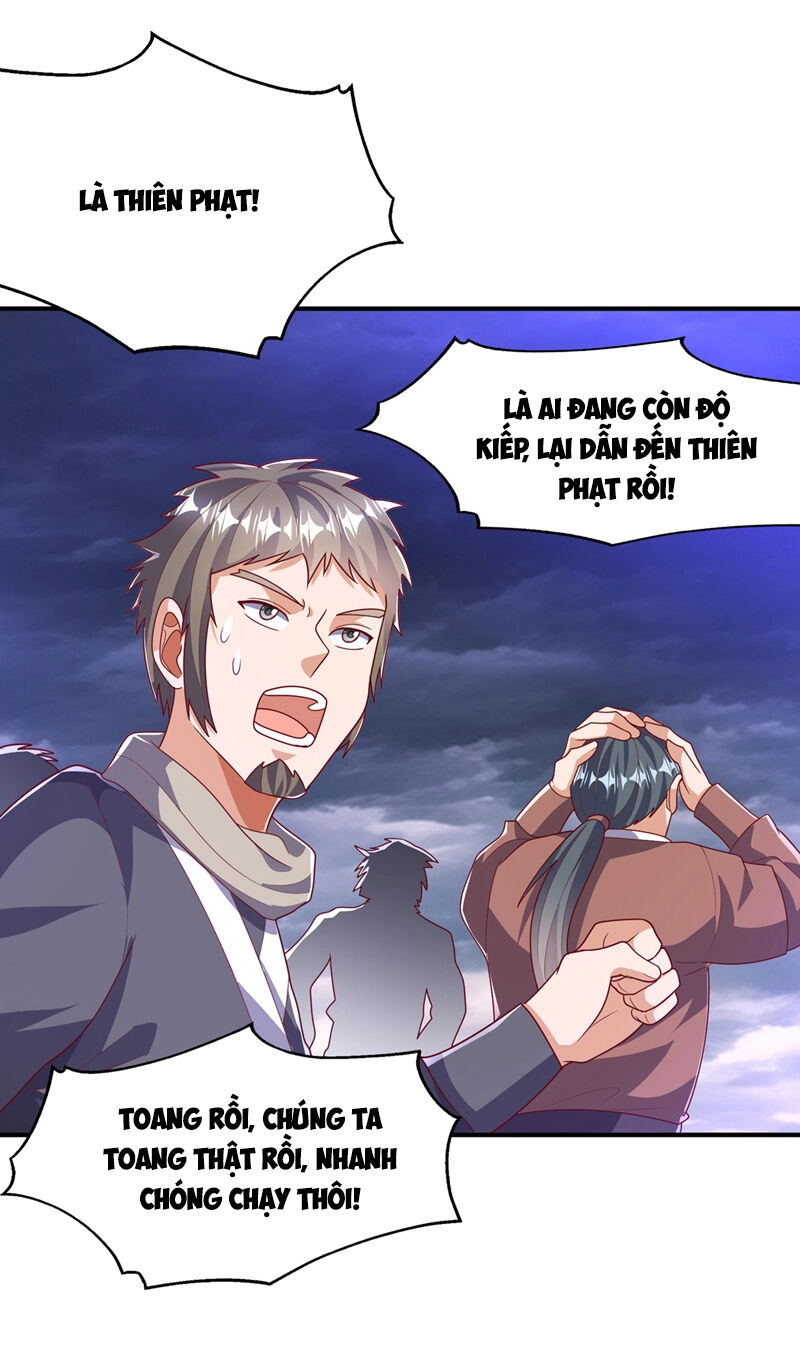 Võ Nghịch Chapter 487 - 4