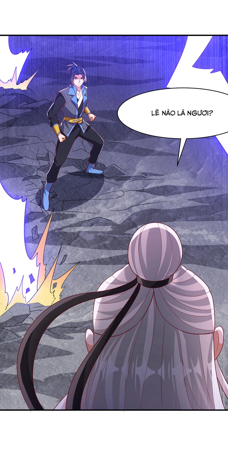 Võ Nghịch Chapter 487 - 6