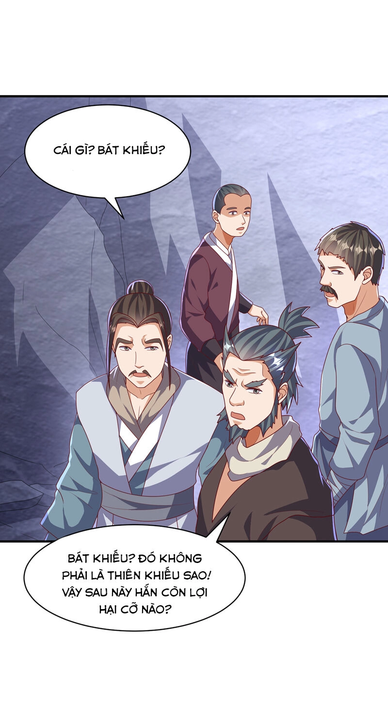 Võ Nghịch Chapter 487 - 14