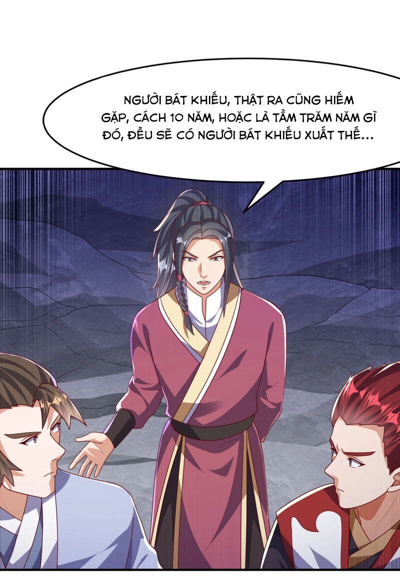 Võ Nghịch Chapter 487 - 16