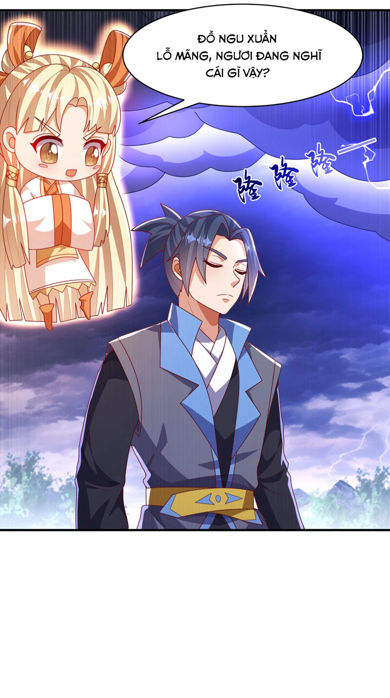 Võ Nghịch Chapter 487 - 18