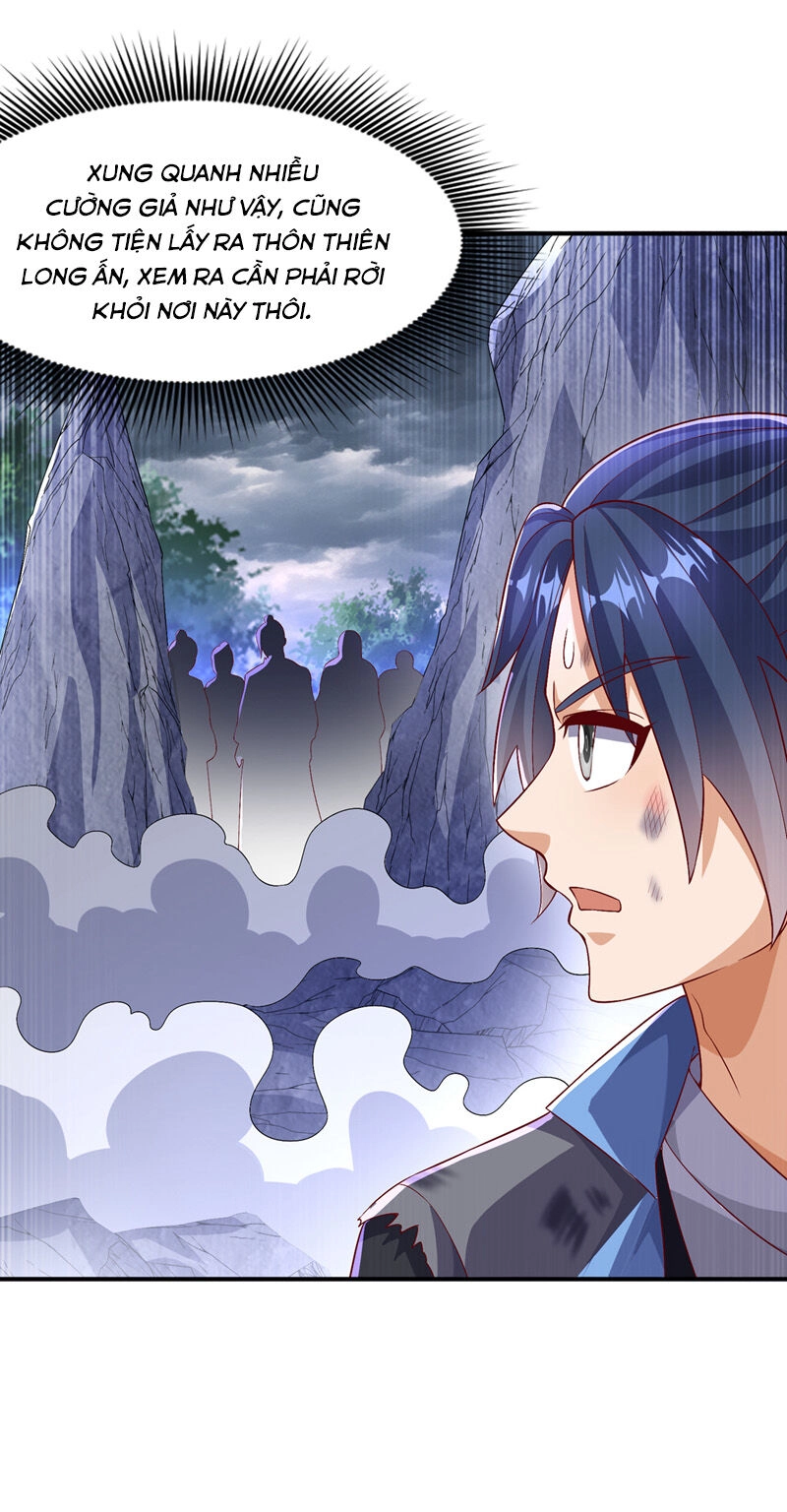 Võ Nghịch Chapter 490 - 4