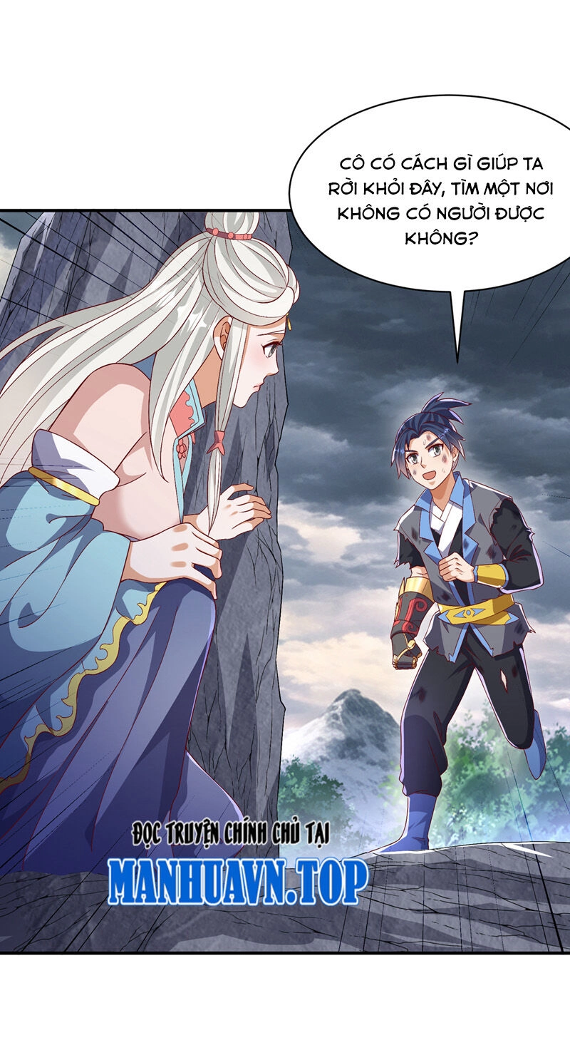 Võ Nghịch Chapter 490 - 5