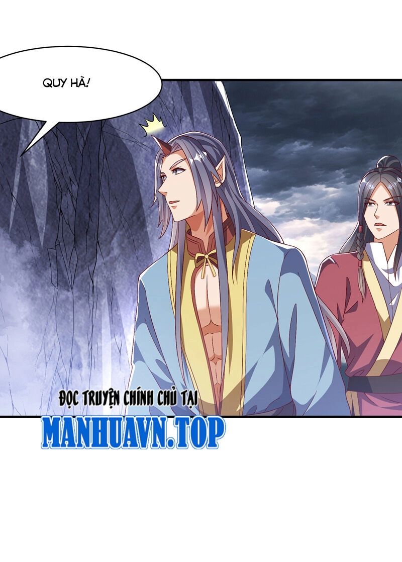Võ Nghịch Chapter 490 - 10