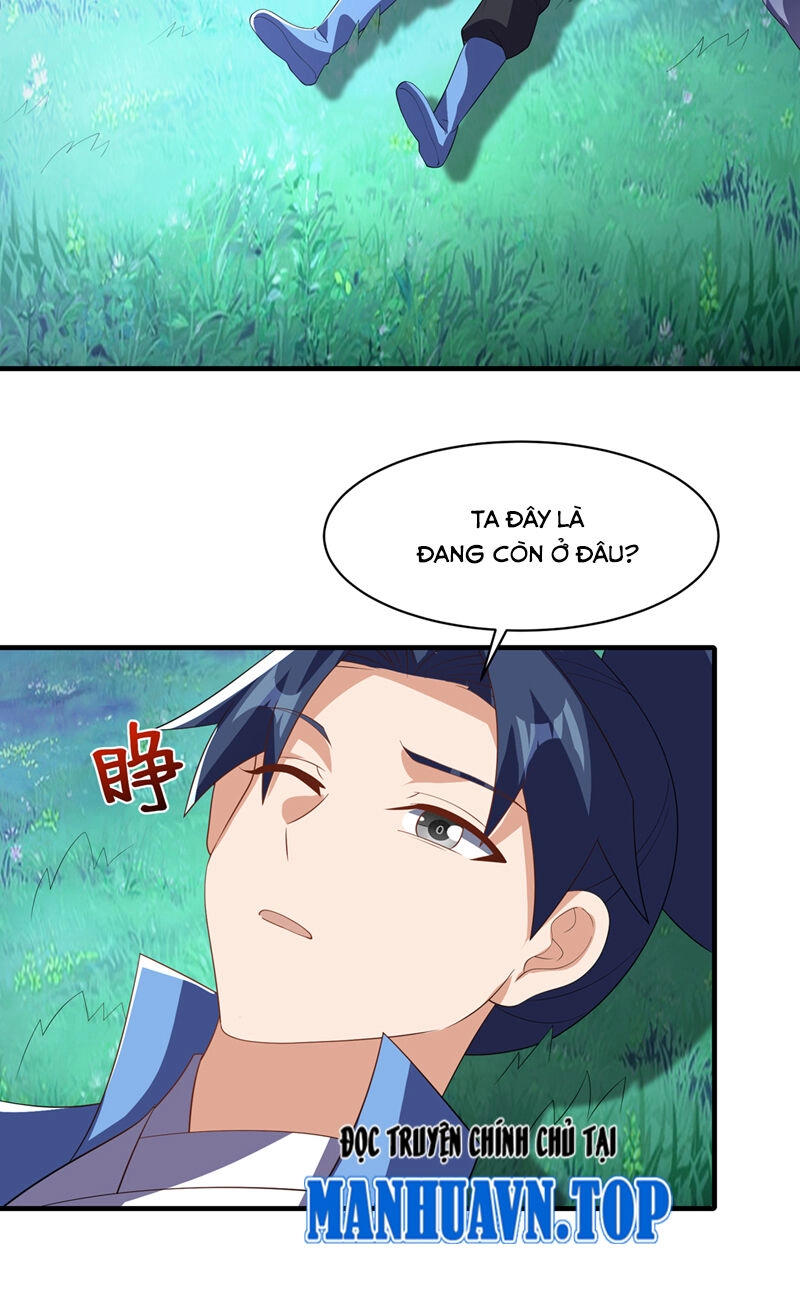 Võ Nghịch Chapter 490 - 20