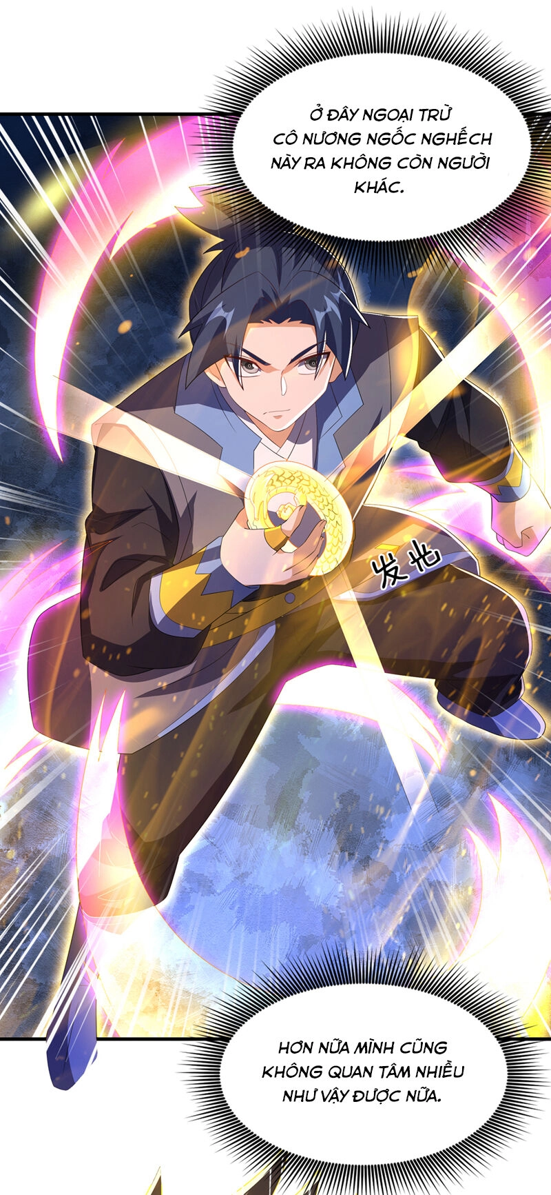 Võ Nghịch Chapter 490 - 26