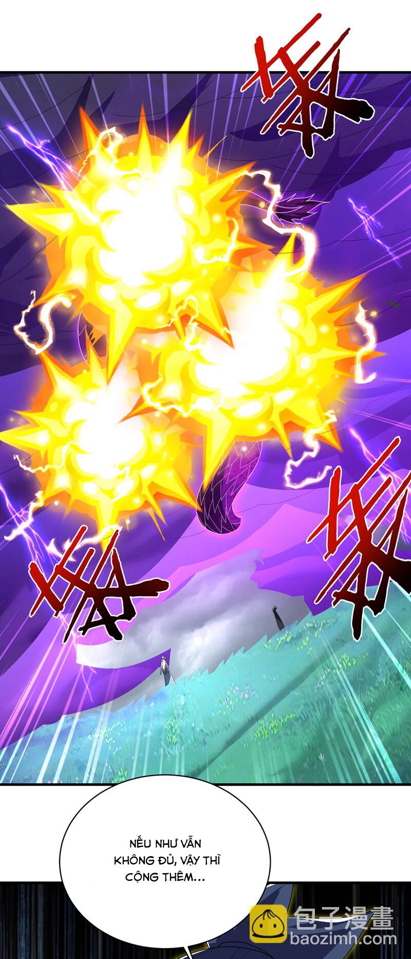 Võ Nghịch Chapter 491 - 7