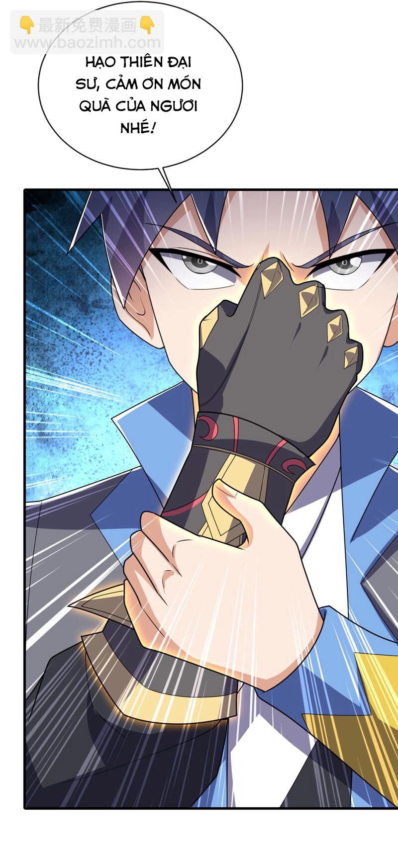 Võ Nghịch Chapter 491 - 21