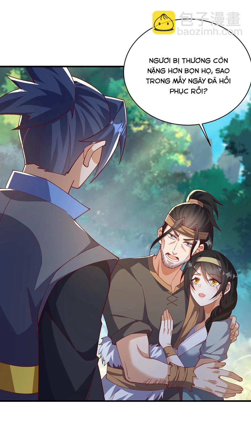 Võ Nghịch Chapter 493 - 4