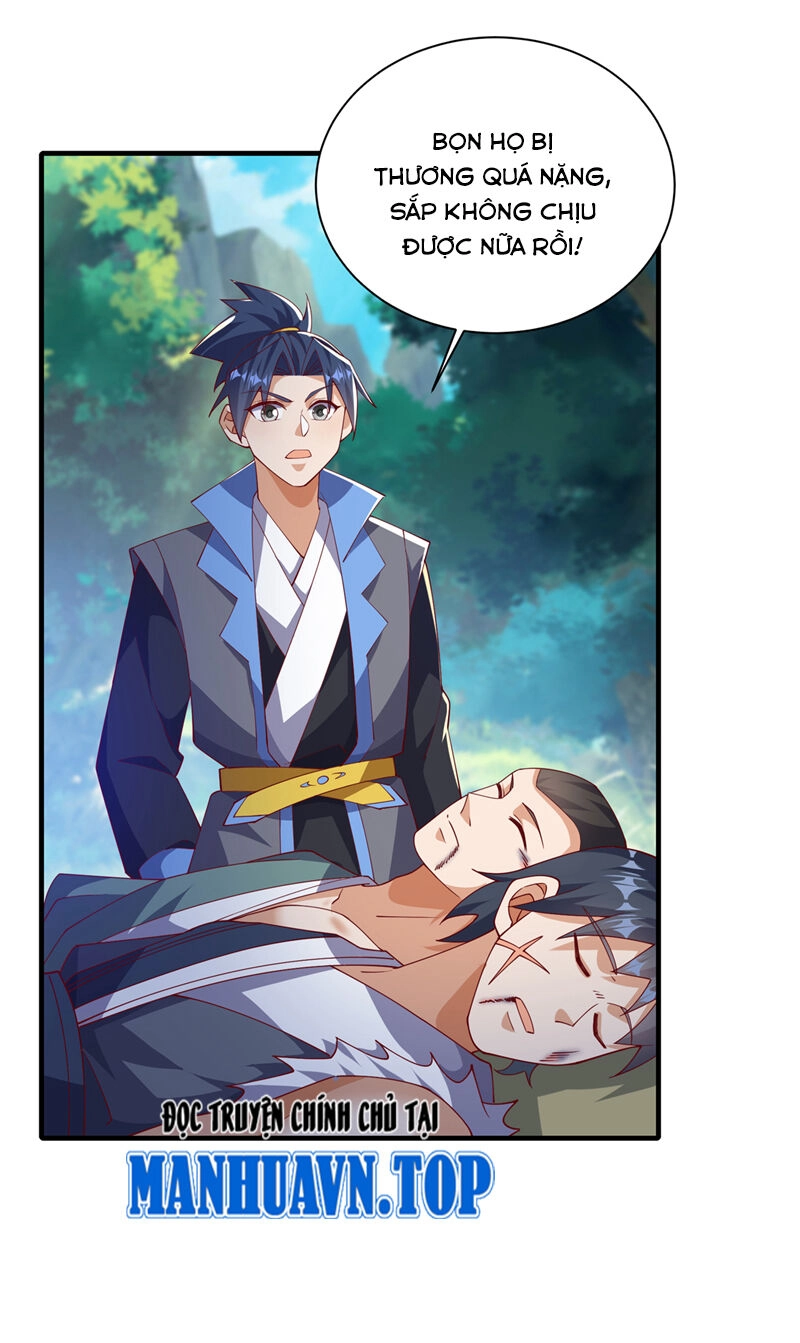 Võ Nghịch Chapter 493 - 5