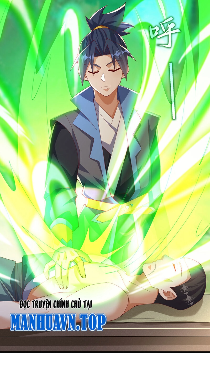 Võ Nghịch Chapter 493 - 10