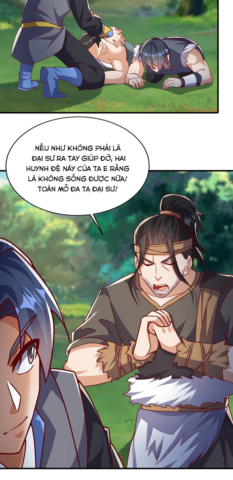 Võ Nghịch Chapter 493 - 13