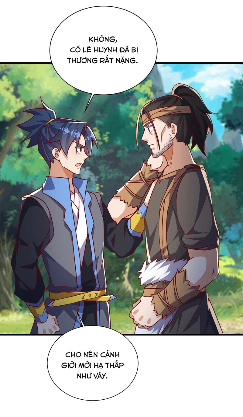 Võ Nghịch Chapter 493 - 17