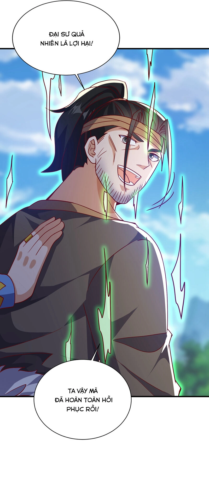 Võ Nghịch Chapter 493 - 21