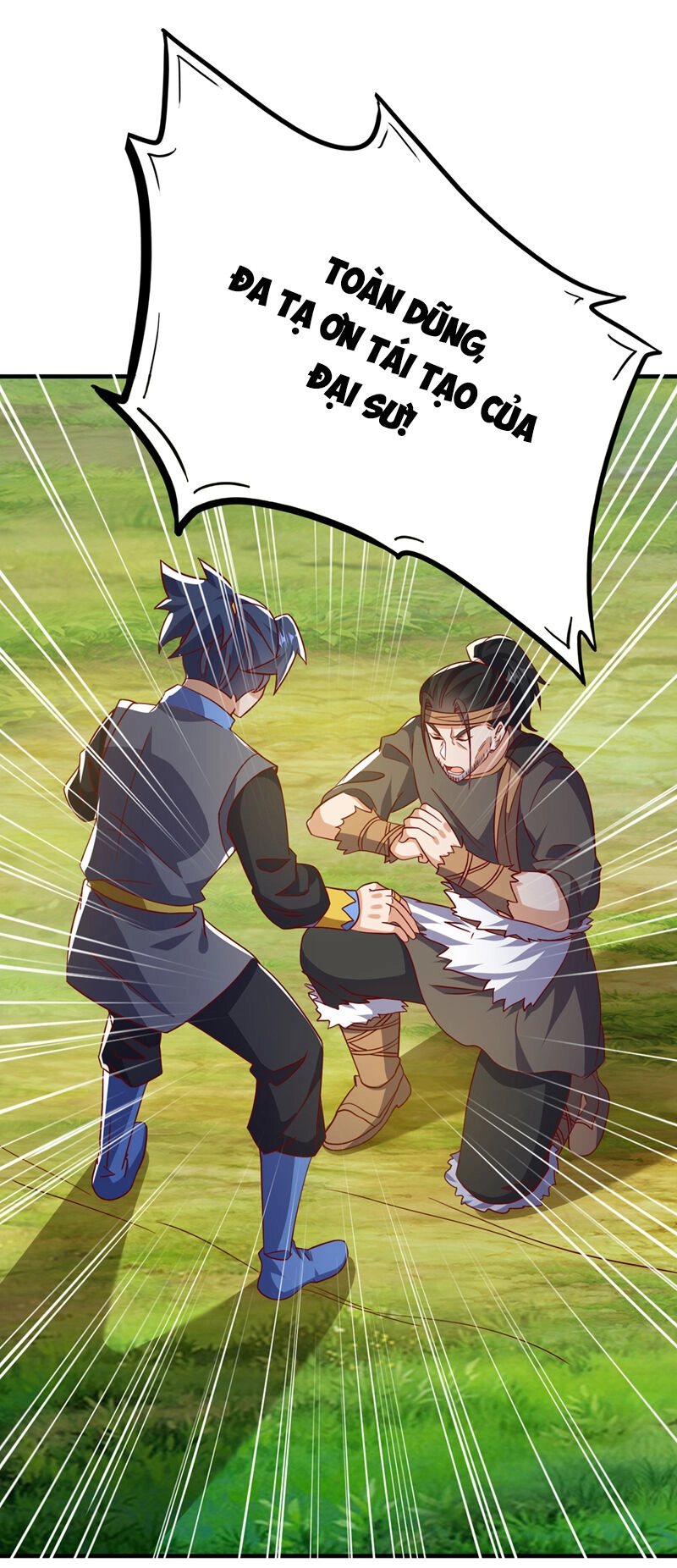 Võ Nghịch Chapter 493 - 22