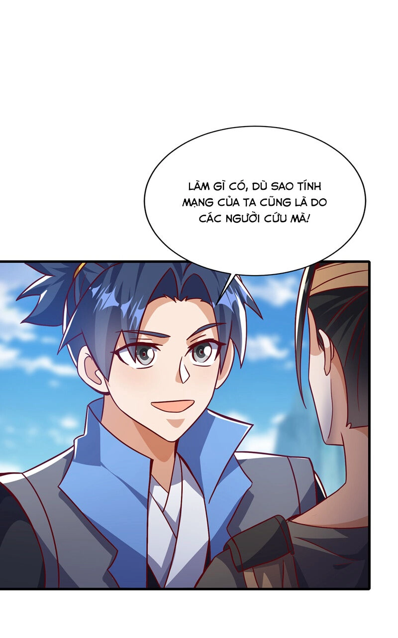 Võ Nghịch Chapter 493 - 23