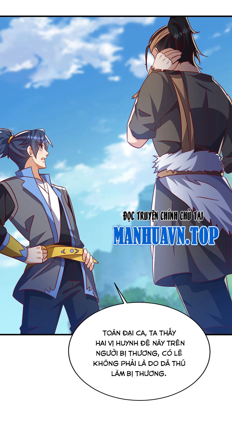 Võ Nghịch Chapter 493 - 25