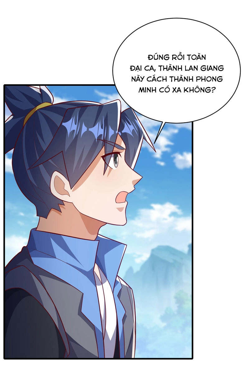 Võ Nghịch Chapter 493 - 31