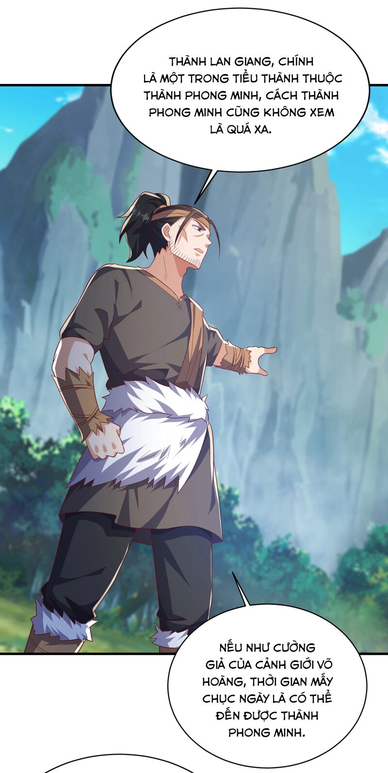 Võ Nghịch Chapter 493 - 32