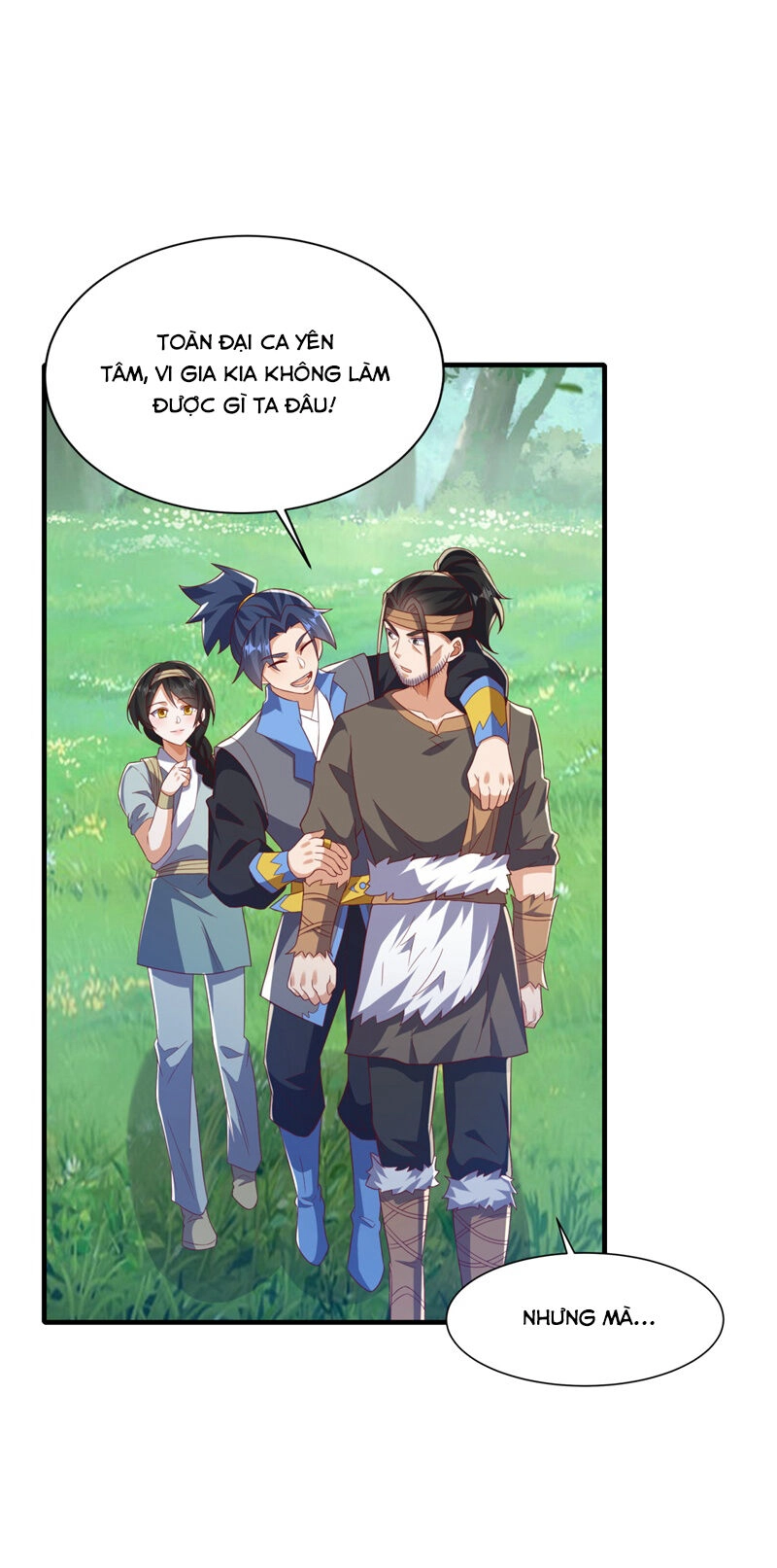 Võ Nghịch Chapter 494 - 2