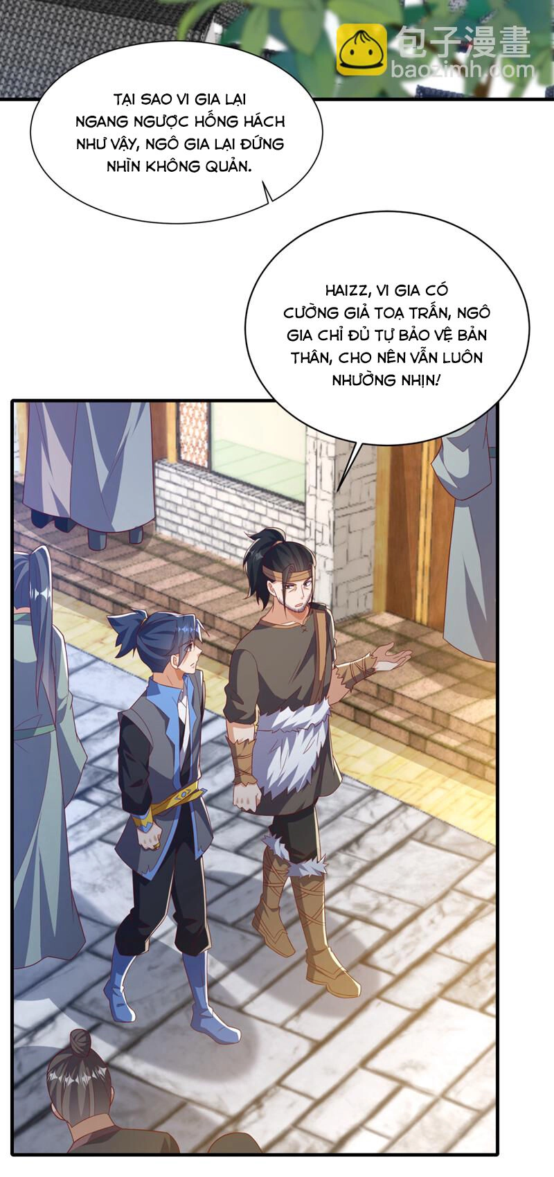 Võ Nghịch Chapter 494 - 4