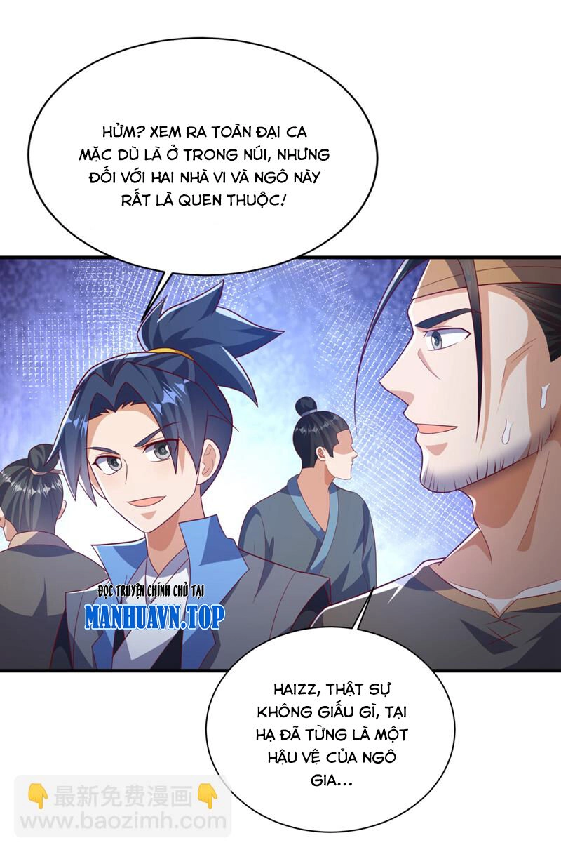 Võ Nghịch Chapter 494 - 5