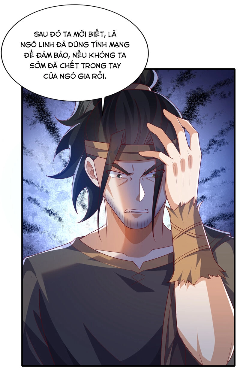 Võ Nghịch Chapter 494 - 15