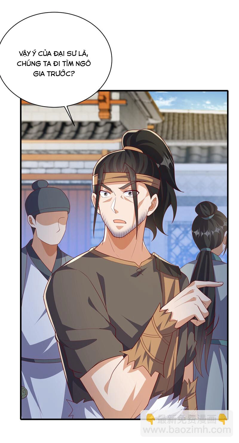 Võ Nghịch Chapter 494 - 19