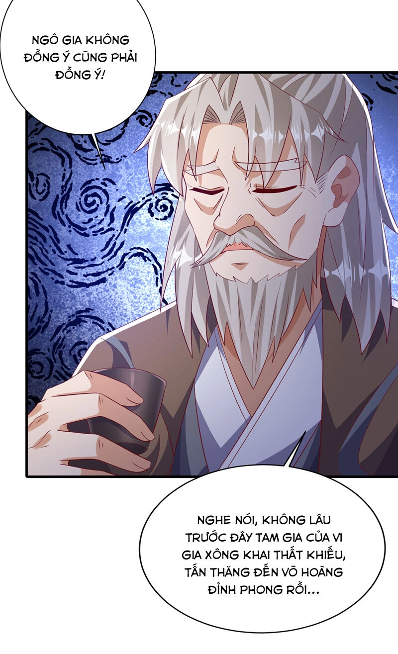 Võ Nghịch Chapter 494 - 24
