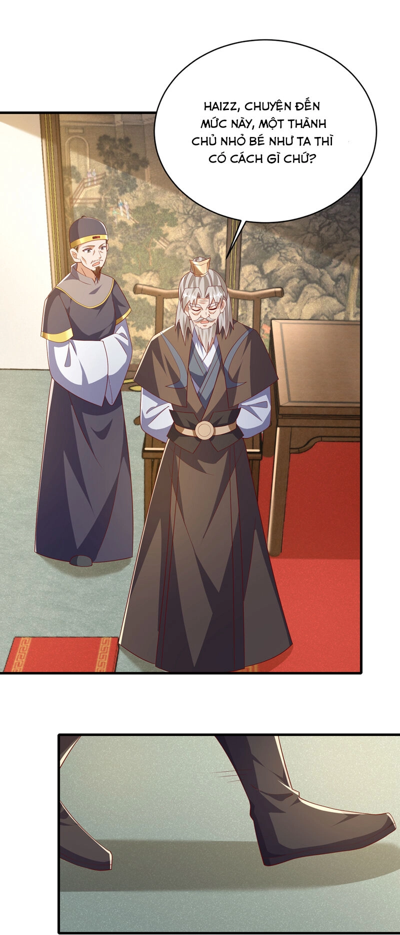 Võ Nghịch Chapter 494 - 28