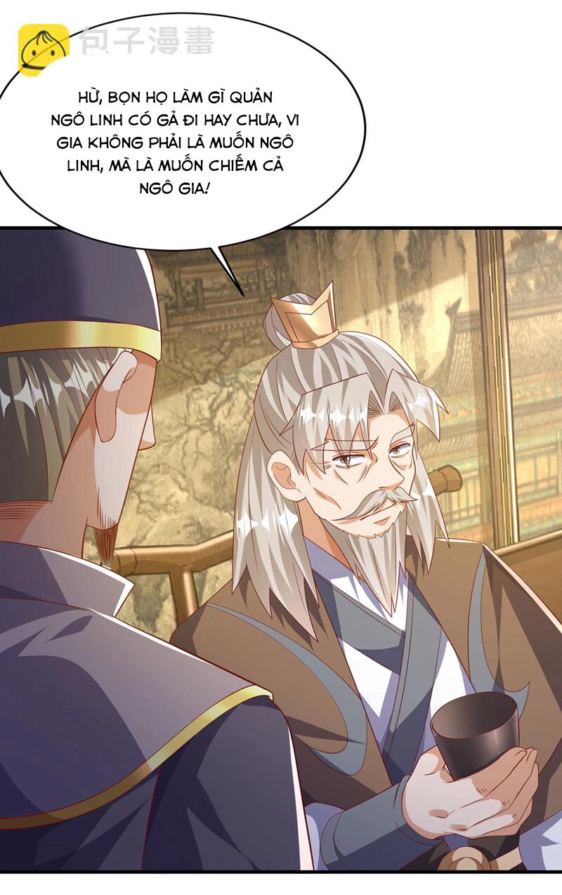 Võ Nghịch Chapter 494 - 29