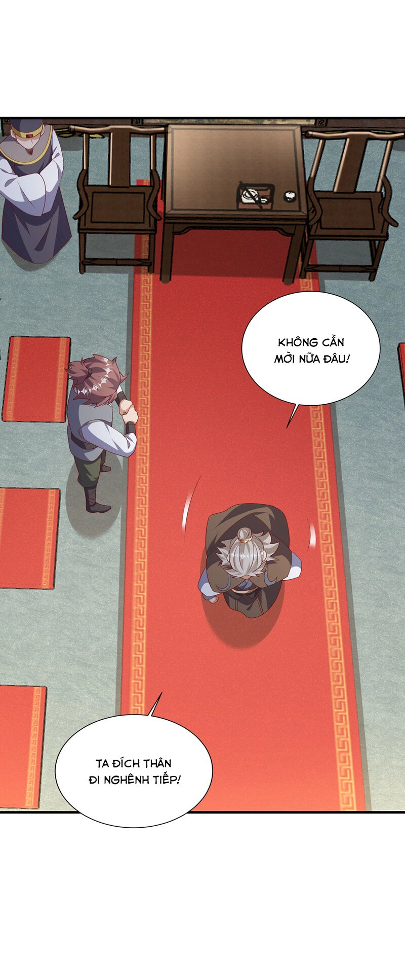 Võ Nghịch Chapter 495 - 2