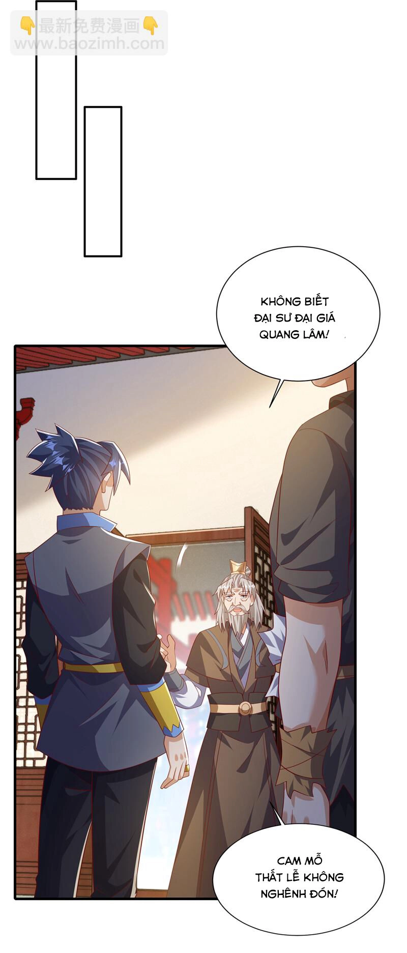 Võ Nghịch Chapter 495 - 3