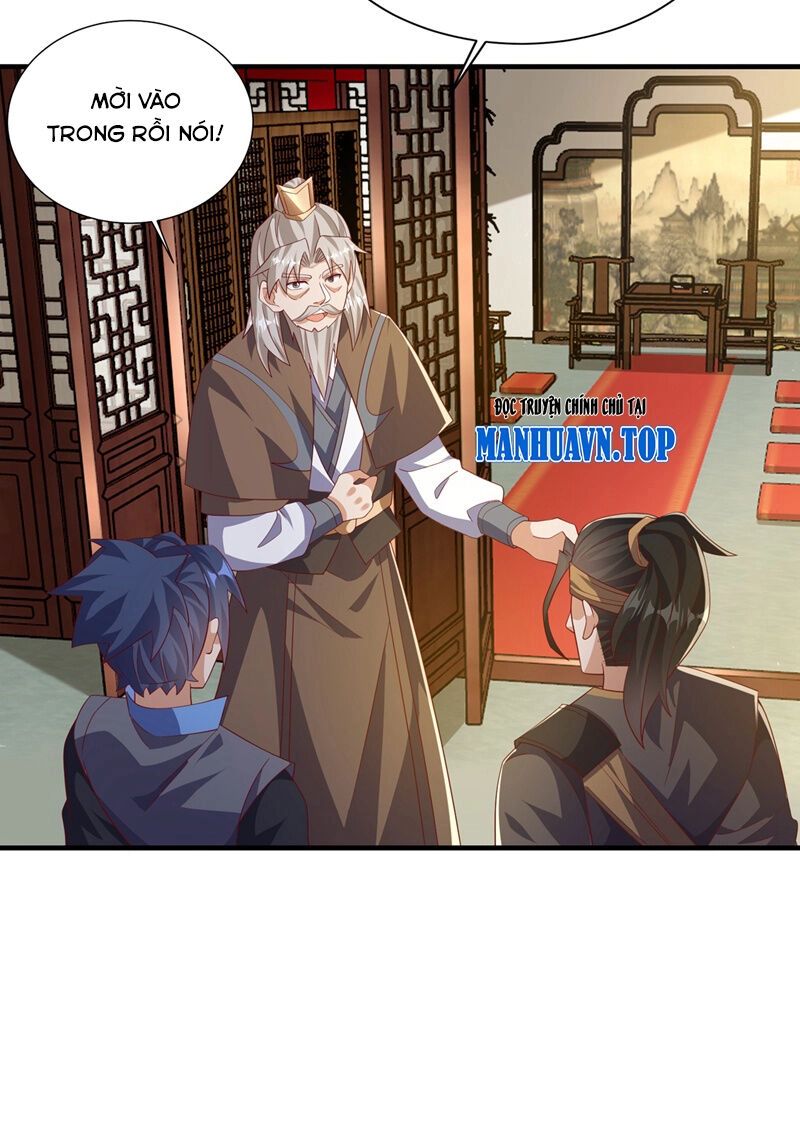 Võ Nghịch Chapter 495 - 5