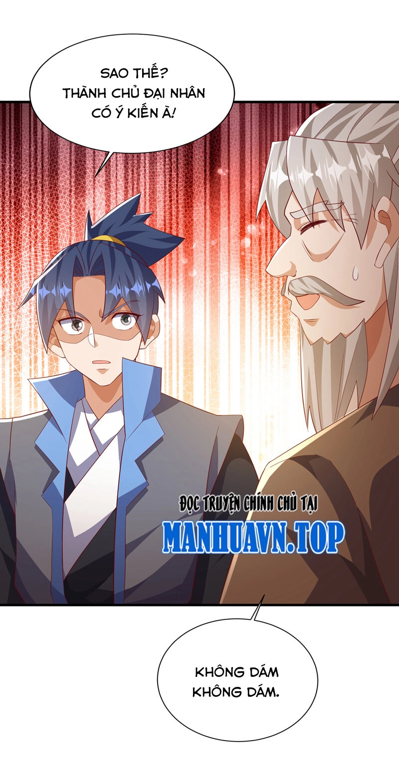 Võ Nghịch Chapter 495 - 10