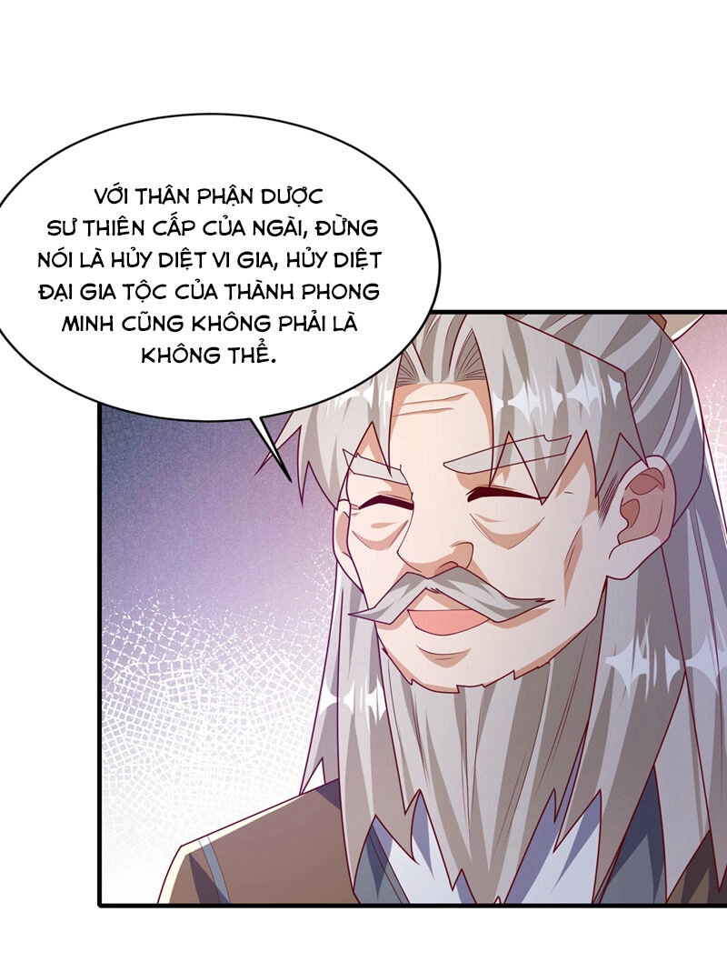 Võ Nghịch Chapter 495 - 11