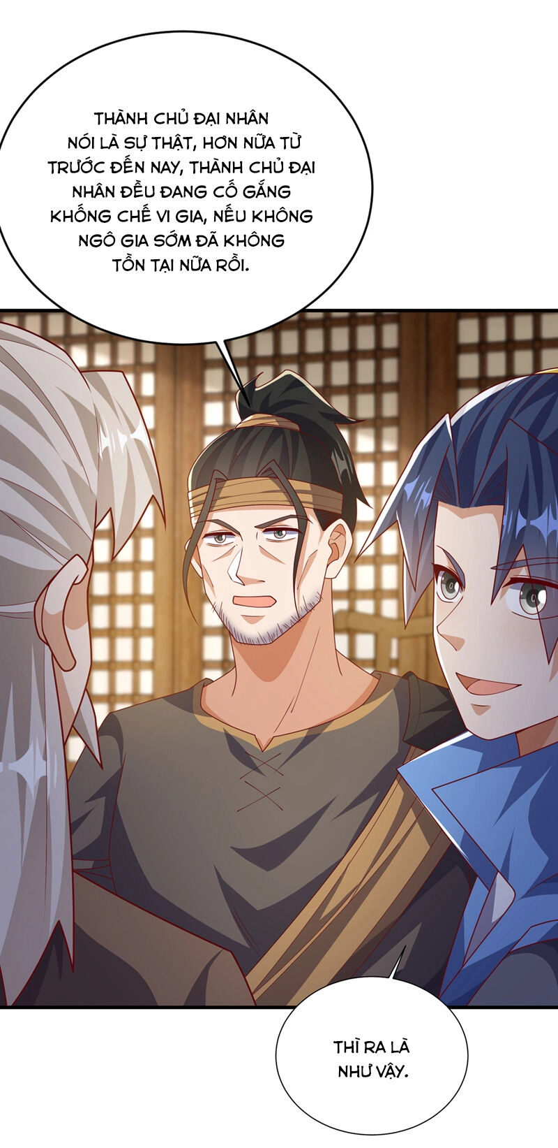 Võ Nghịch Chapter 495 - 14