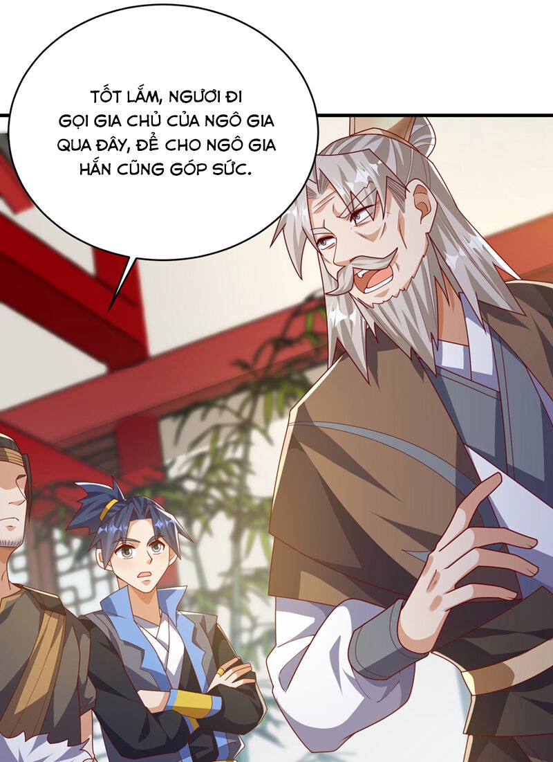 Võ Nghịch Chapter 495 - 23