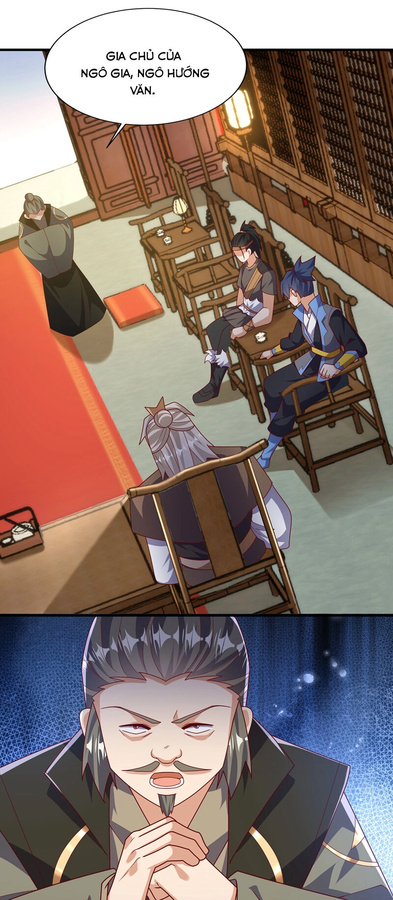 Võ Nghịch Chapter 495 - 26