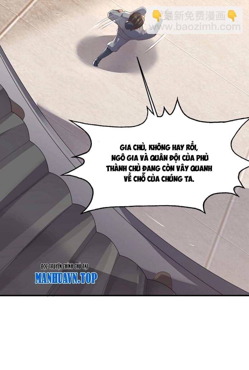 Võ Nghịch Chapter 496 - 5