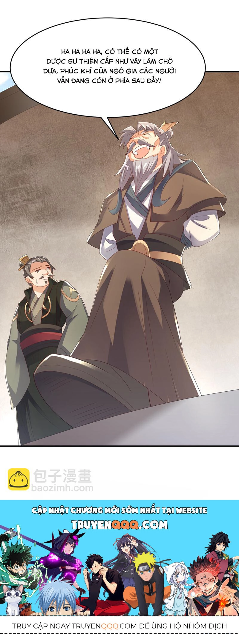 Võ Nghịch Chapter 496 - 37