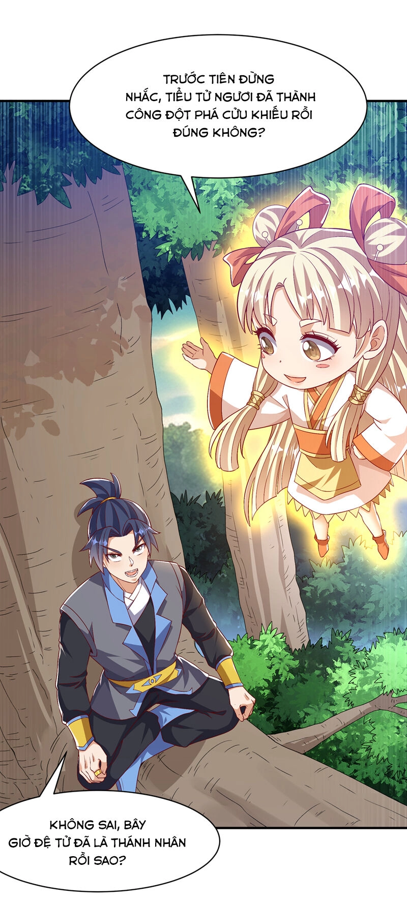 Võ Nghịch Chapter 497 - 13