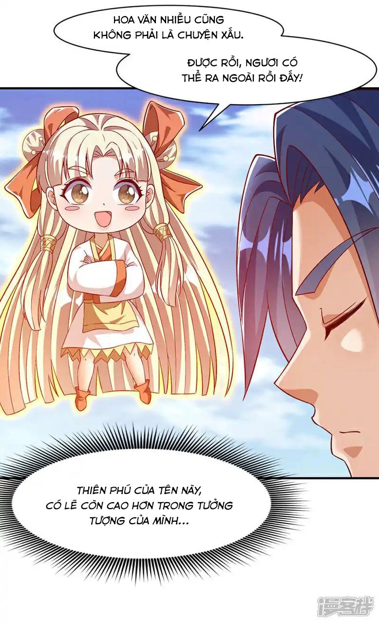 Võ Nghịch Chapter 500 - 2