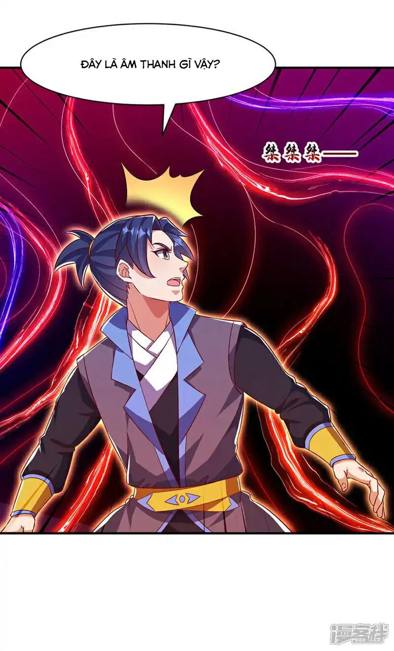 Võ Nghịch Chapter 500 - 4