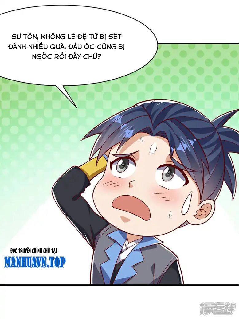 Võ Nghịch Chapter 500 - 10