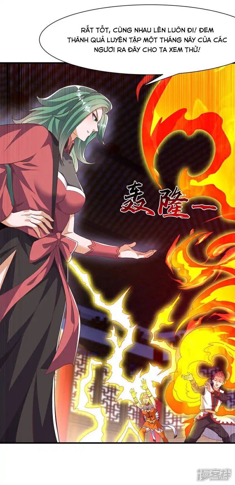 Võ Nghịch Chapter 500 - 17