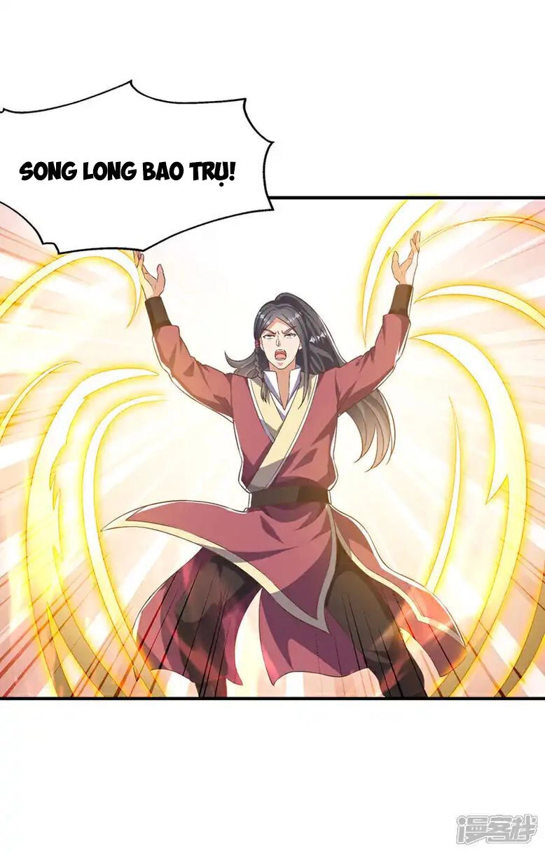 Võ Nghịch Chapter 500 - 19