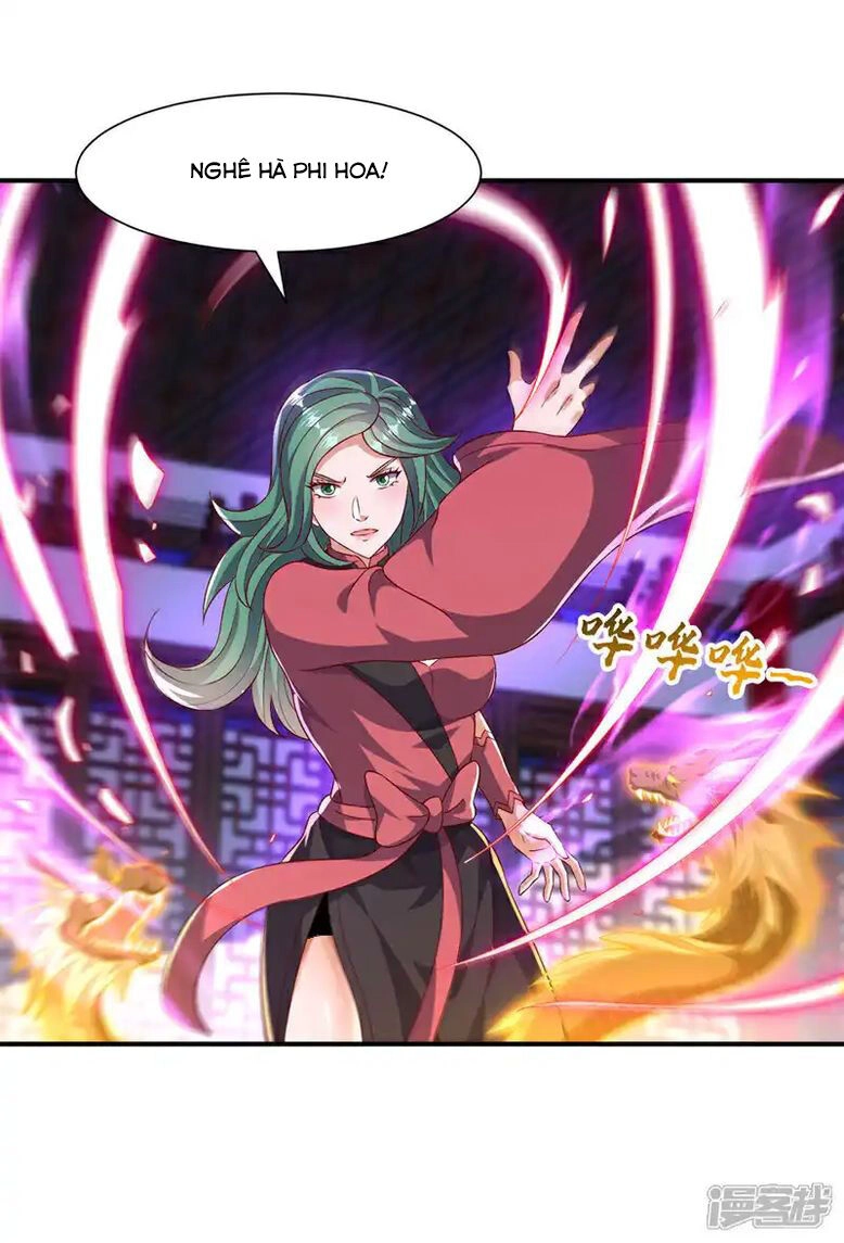 Võ Nghịch Chapter 500 - 22