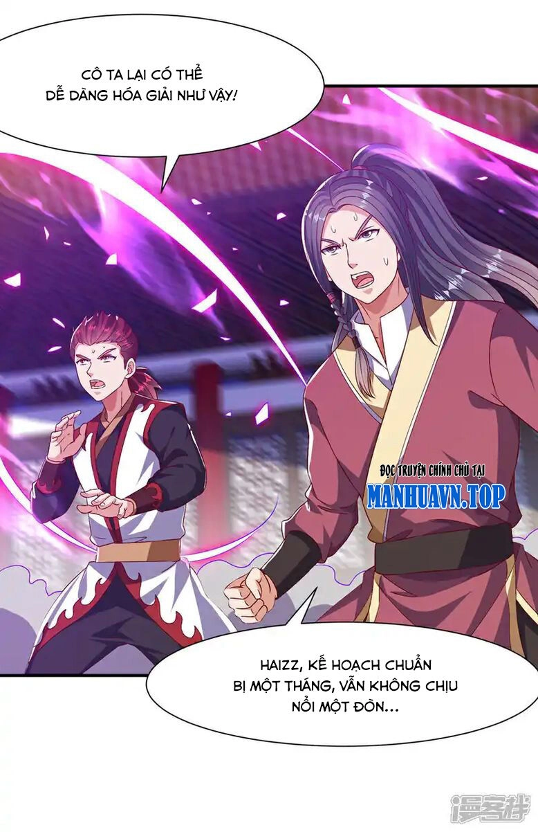 Võ Nghịch Chapter 500 - 25